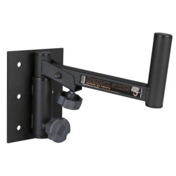 Dap audio soporte para altavoz de pared reforzado d8615