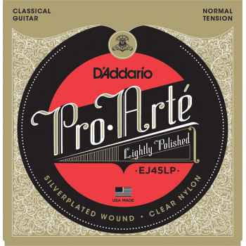 D´addario ej45lp - pro arte composite cuerdas guitarra clásica