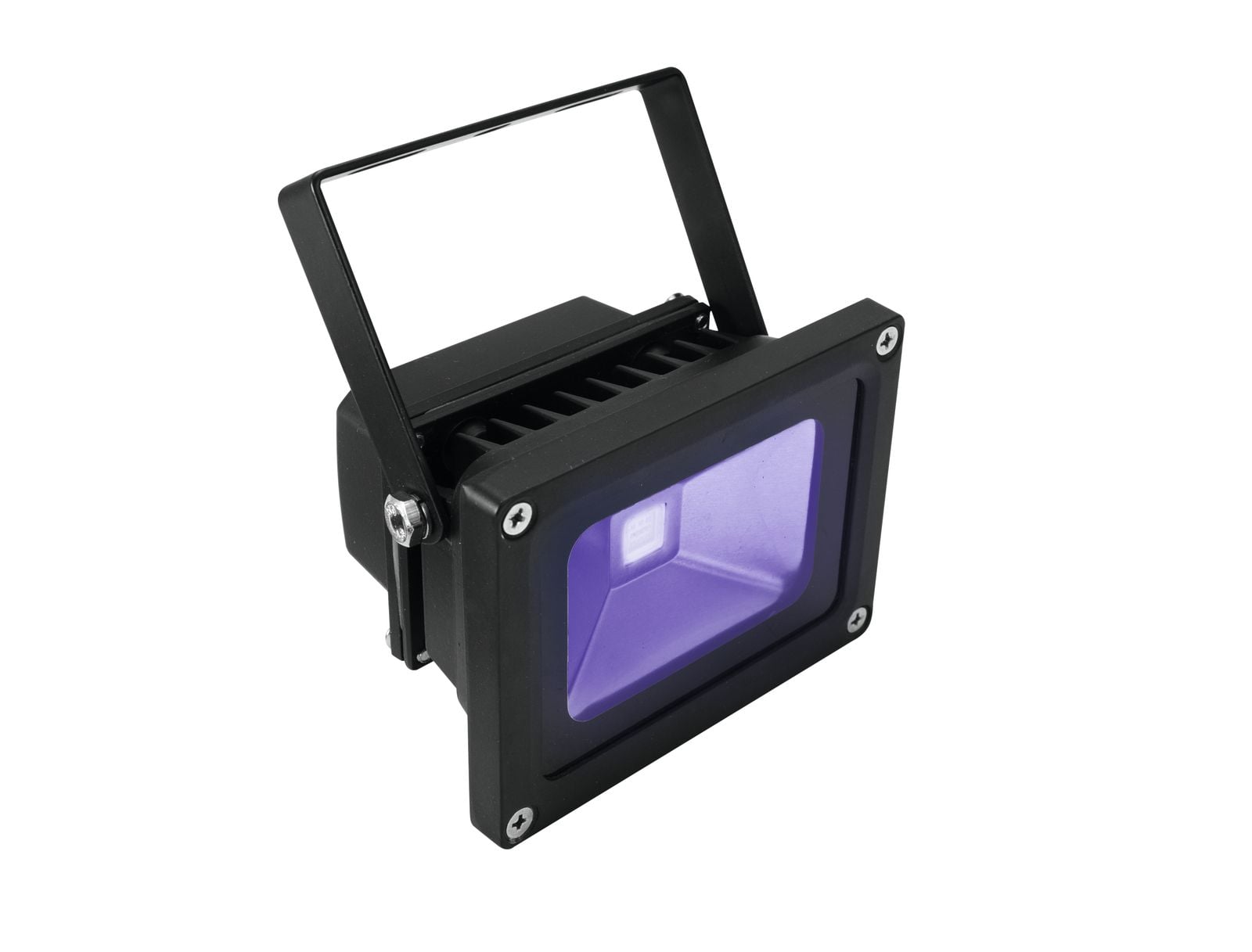 Eurolite Led IP FL-10 COB UV Foco IP54 Luz Negra IP FL-10 COB UV