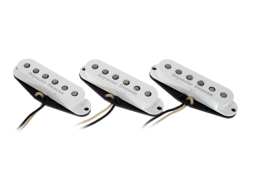 Seymour Duncan SSL-1 Set California 50´s Set 3 Pastillas Guitarra Eléctrica SSL-1 Set