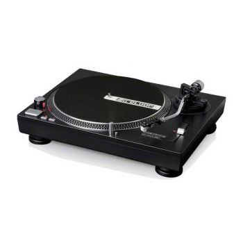 Reloop rp-1000 mk2 tocadiscos con transmisión por correa