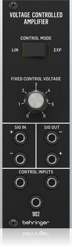 BEHRINGER 902 Amplificador Controlador de Voltaje System 55 902