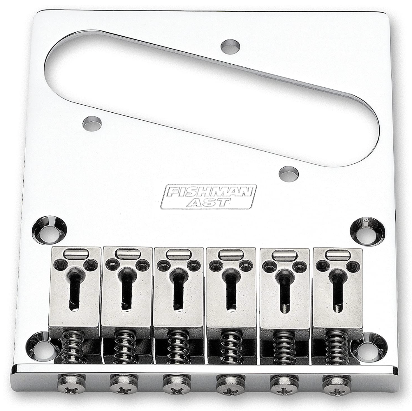 Fishman PRO-AST-101 PowerBridge AST MODERN Puente Guitarra Eléctrica PRO-AST-101