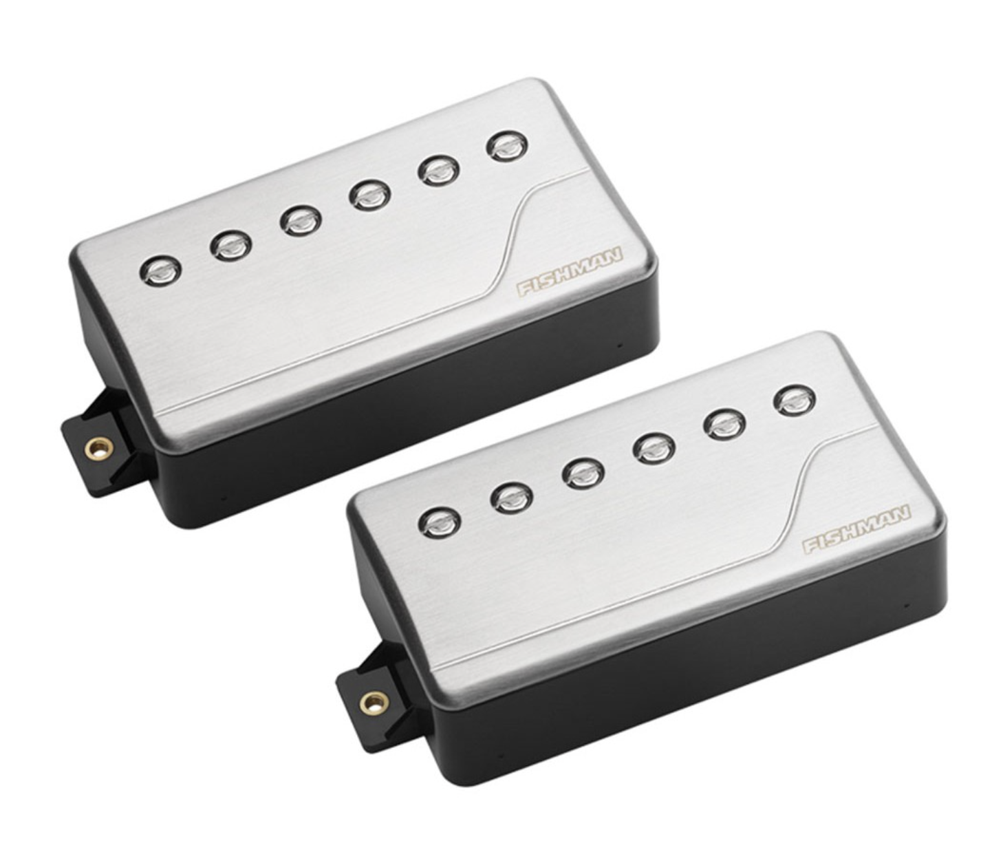 Fishman Fluence Classic Humbucker NI Set 2 Pastillas Guitarra Eléctrica PRFCHBSR2
