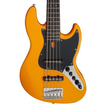 Marcus miller v3-5 2nd gen orange bajo eléctrico