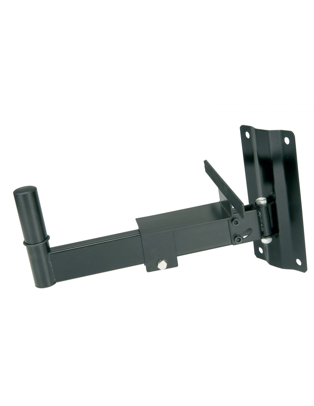 QTX Soporte de Pared Ajustable para Bafle 129098 129098 Soporte de pared ajustable para bafle