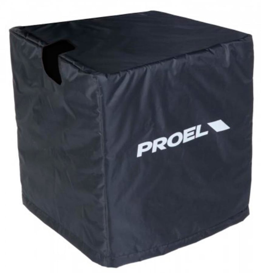 Proel COVERSESSION4. Funda para Sistema SESSION4 COVERSESSION4