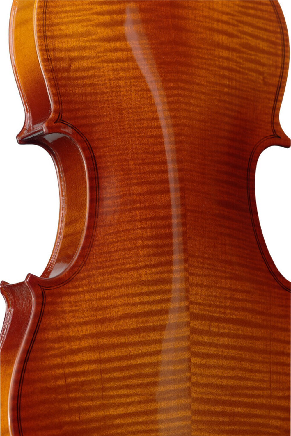 Stagg Violín de Arce 3/4 con Estuche Blando de Forma Estándar Violín de Arce 3/4