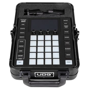 Udg u93019bl ultimate pick foam estuche para wolfmix w1 black
