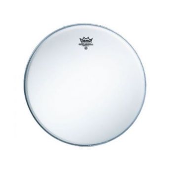 Remo parche ambassador pre-international blanco rugoso 11-7/8