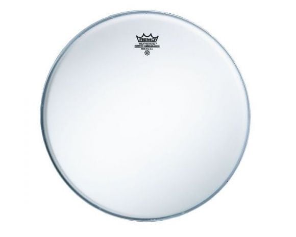 Remo Parche Ambassador Pre-International blanco rugoso 11-7/8" Parche Tom Ambassador
