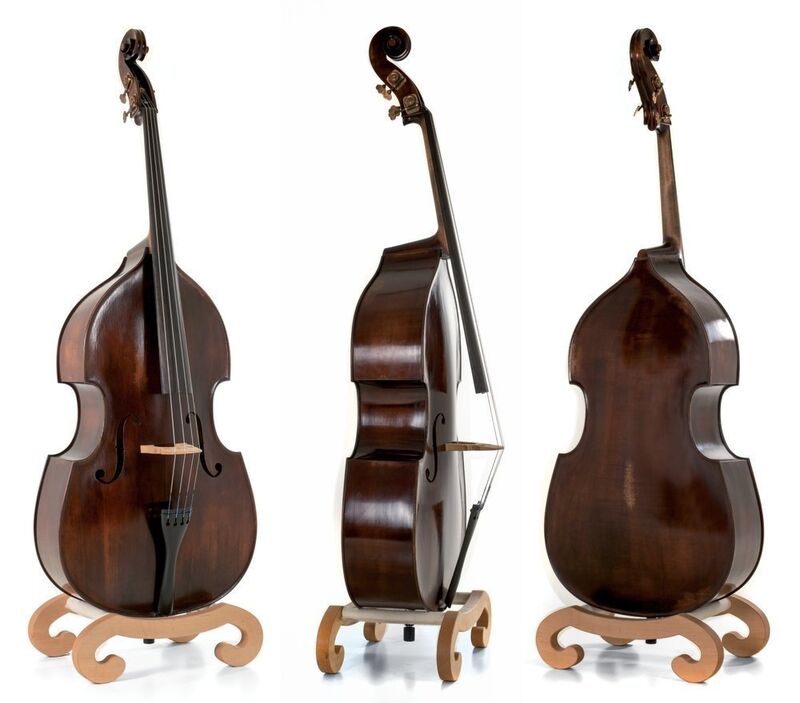 Gewa Contrabajo Germania 11 Modelo Roma Antik GS403751580