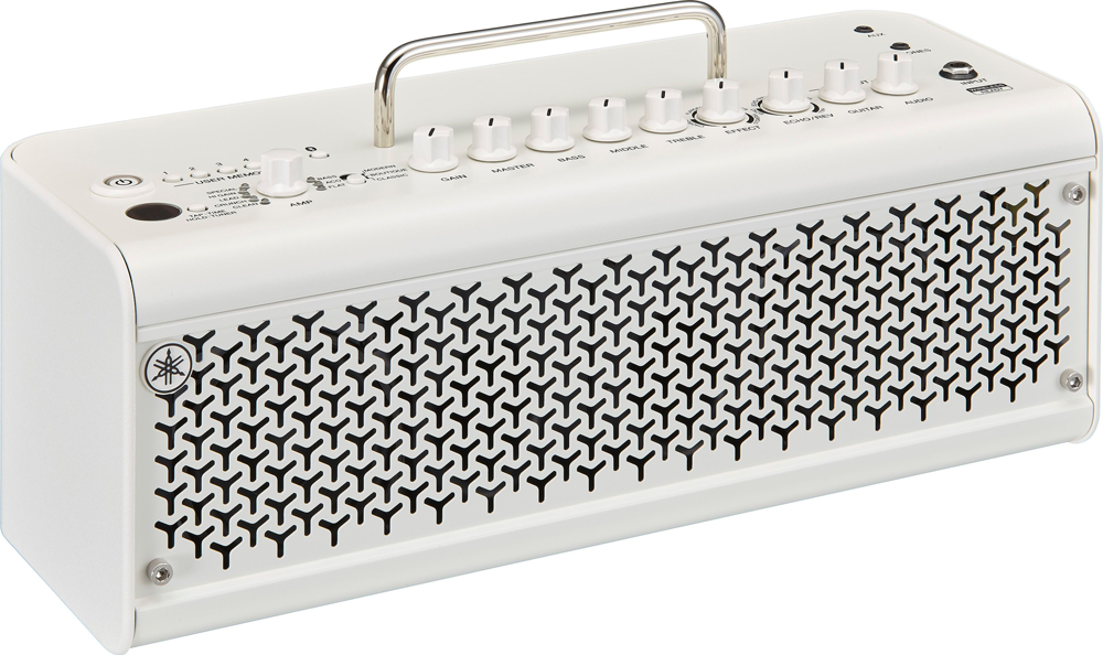 YAMAHA THR30 ll WL White Wireless Amplificador de Guitarra Acústica con Batería THR30 ll WL White