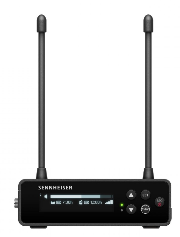 Sennheiser EW-DP EK R1-6 Receptor UHF Digital EW-DP EK R1-6