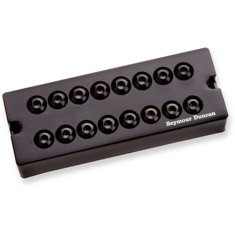 Seymour Duncan 8Str Invader Nk Amt Soapbar Pastilla para Guitarra 8STR INVADER NK AMT SOAPBAR