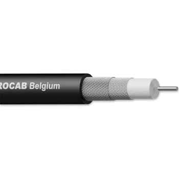 Procab pcx165-3 cable de video coaxial 12g sdi