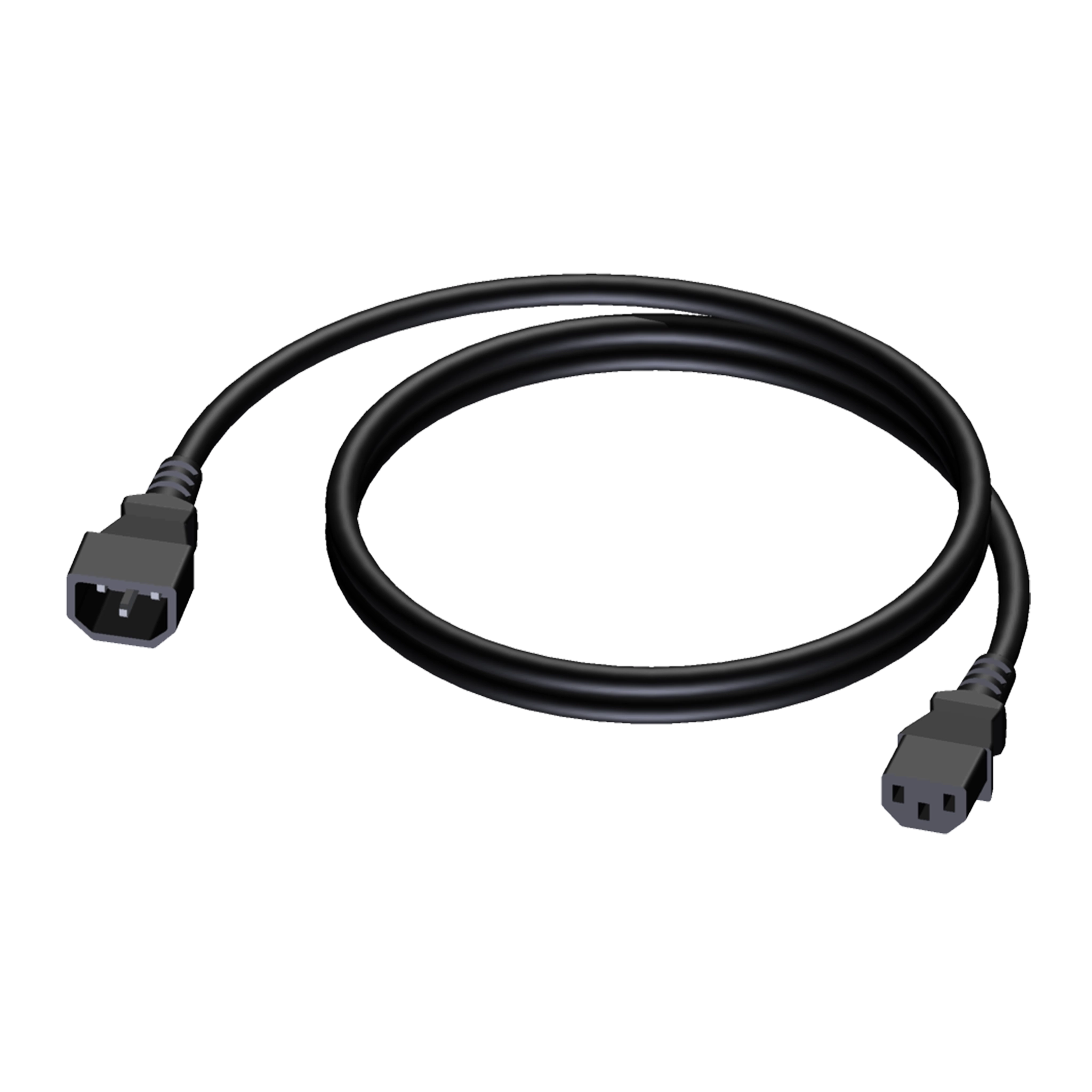 PROCAB CAB480/0.5 Cable de alimentación 0.5 Metros null