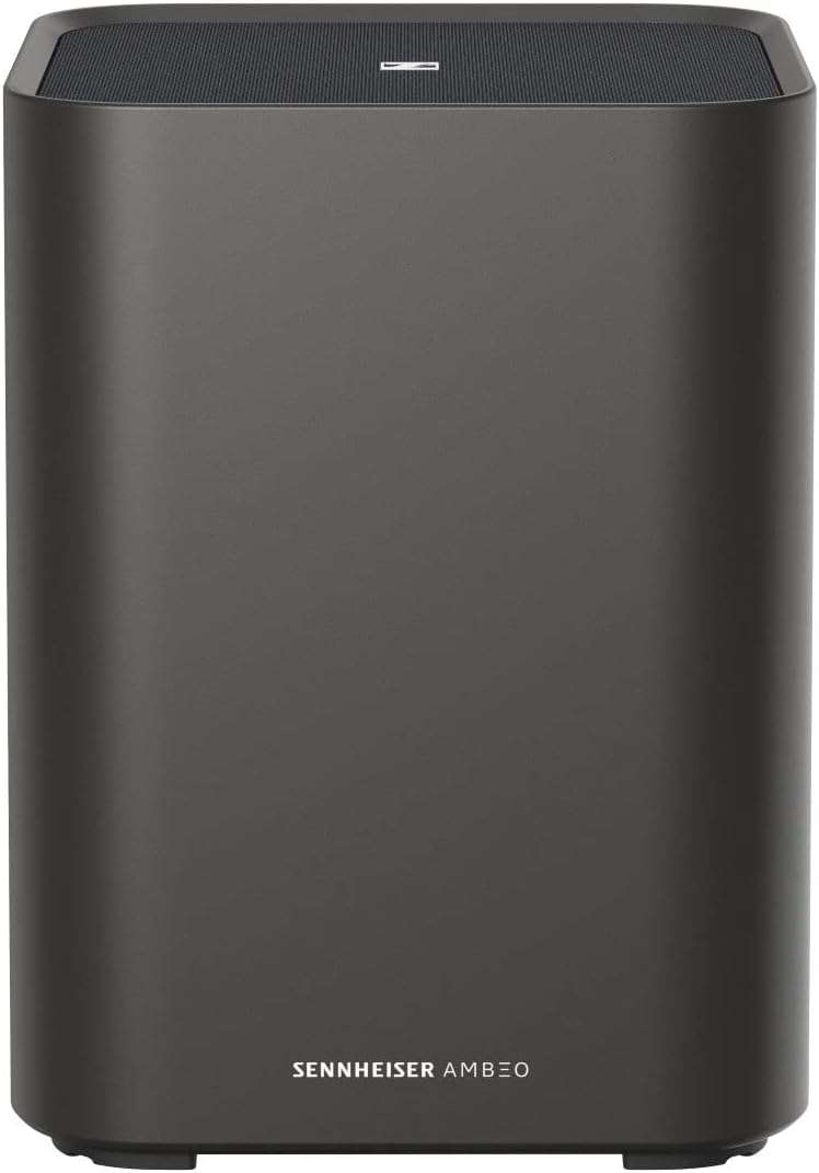 Sennheiser Ambeo Sub 8 Pulgadas Ambeo Sub