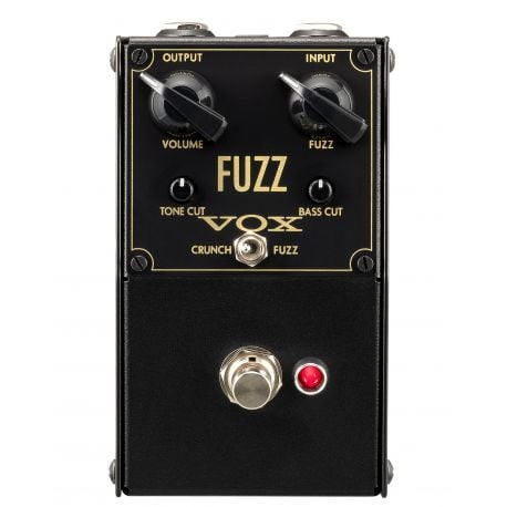 Vox VFZ-1 Fuzz Pedal Guitarra Vox VFZ-1