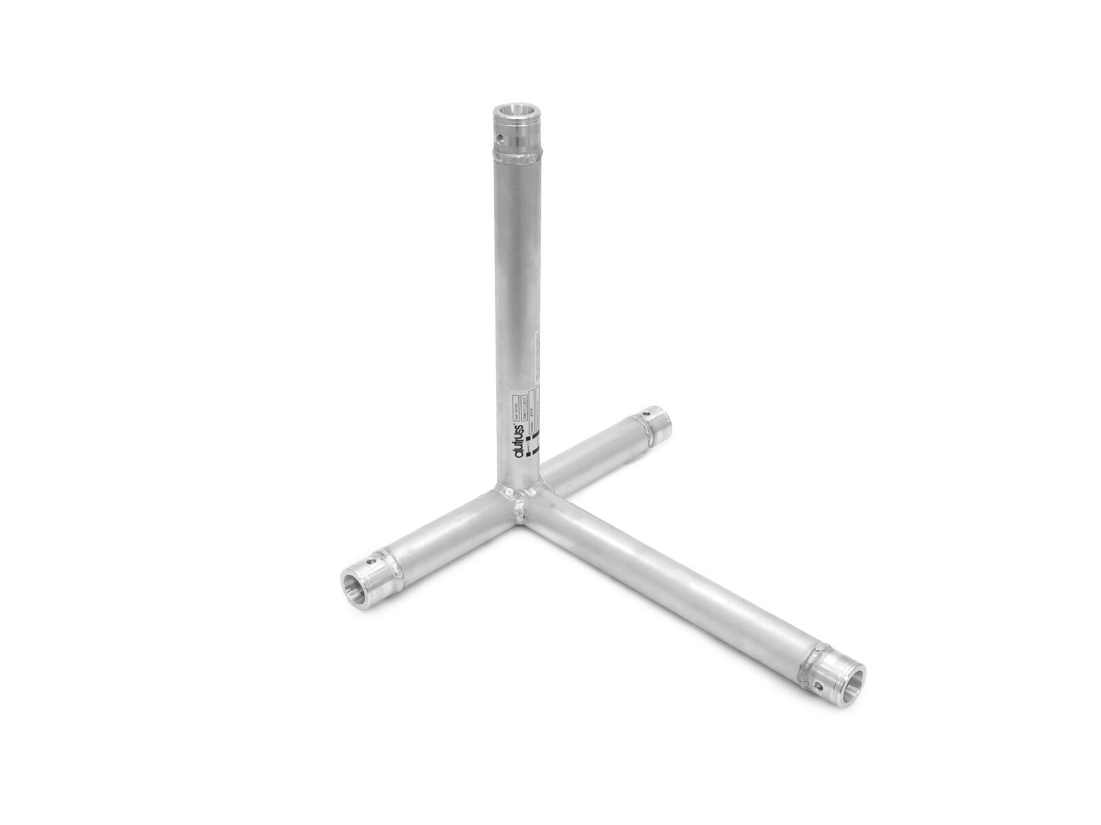 Alutruss Truss Monopunto SH-42 4-way Esquina 90Grados Truss Monopunto SH-42 4-way Esquina 90Grados