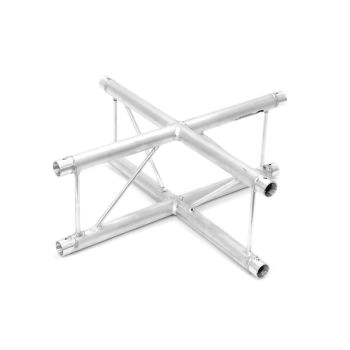 Alutruss truss paralelo dq2-pac41v 4-way cross piece