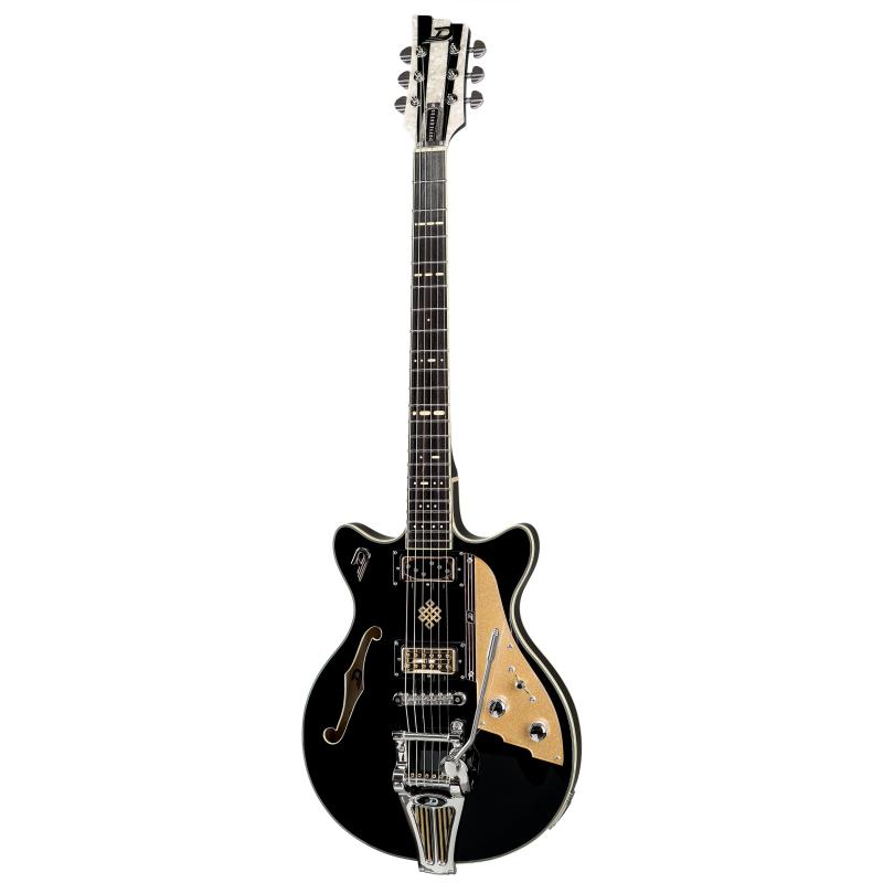 Duesenberg Alliance - Joe Walsh Black Alliance - Joe Walsh Black