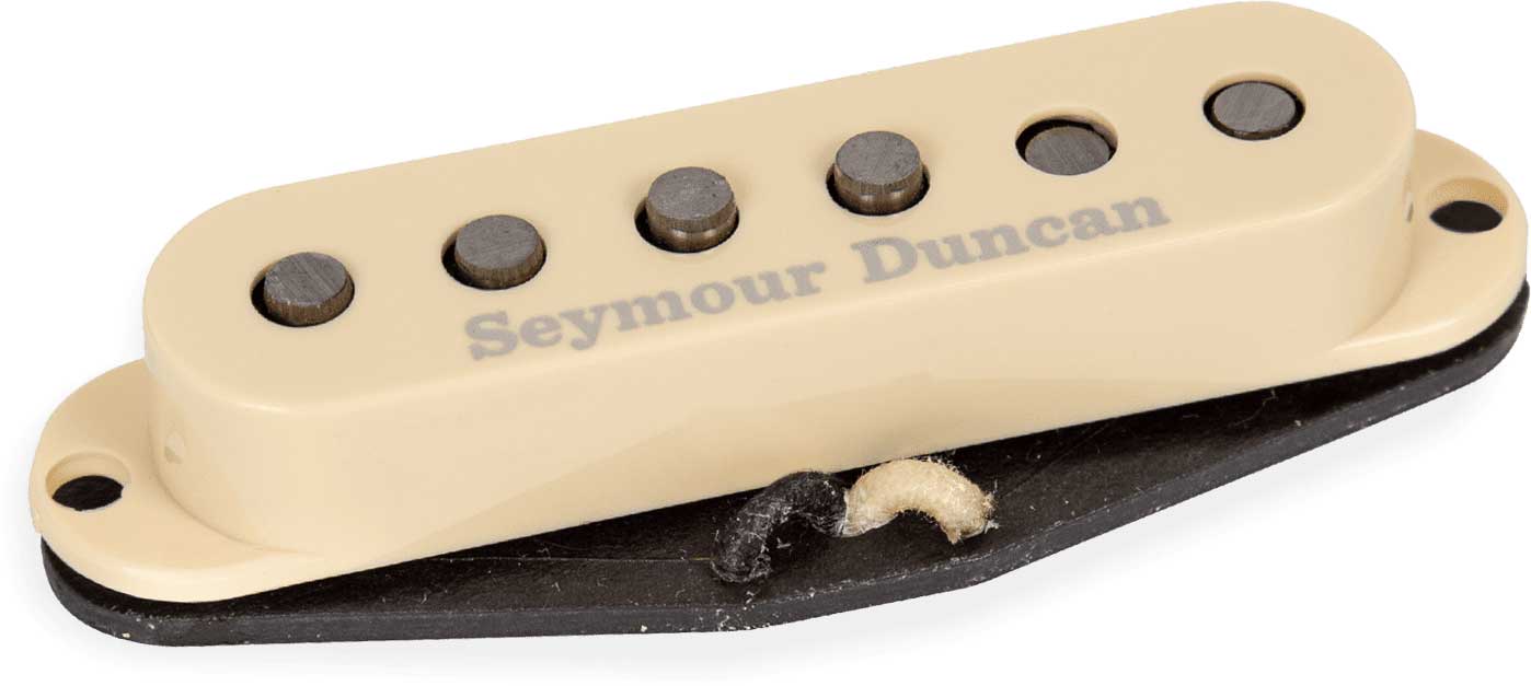 Seymour Duncan Scooped Strat Middle RwRp Crea Scooped Strat Middle RwRp Crea