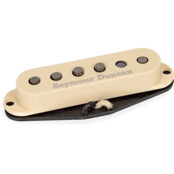 Seymour duncan scooped strat middle rwrp crea