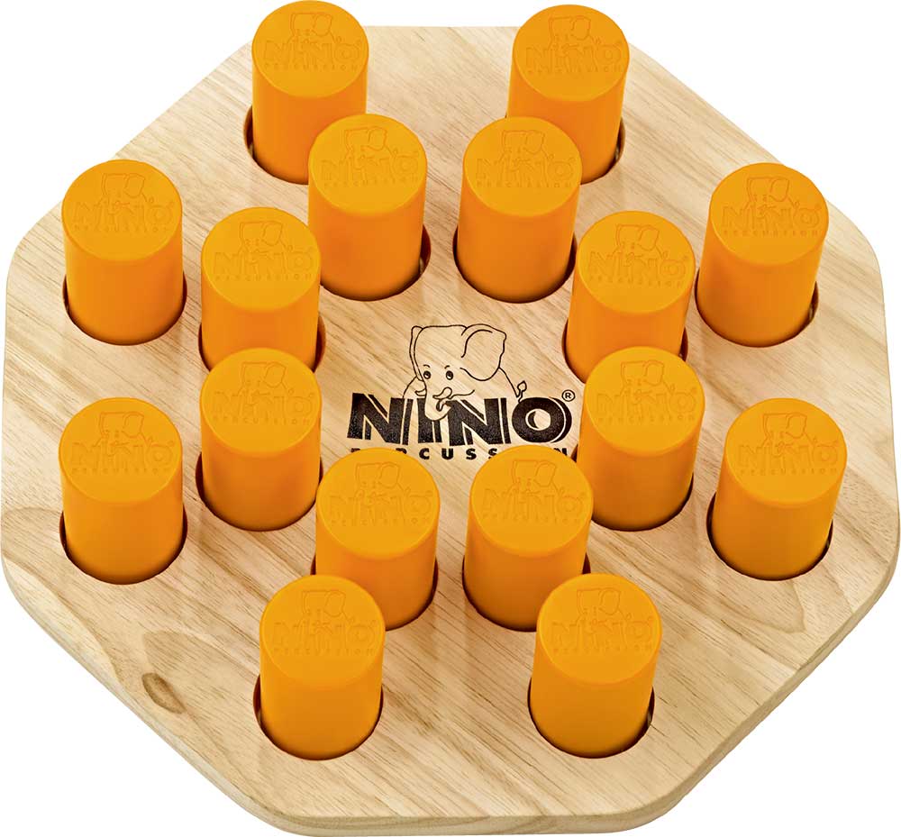 Nino Percussion Juego Shake N Play Nino526 NINO526