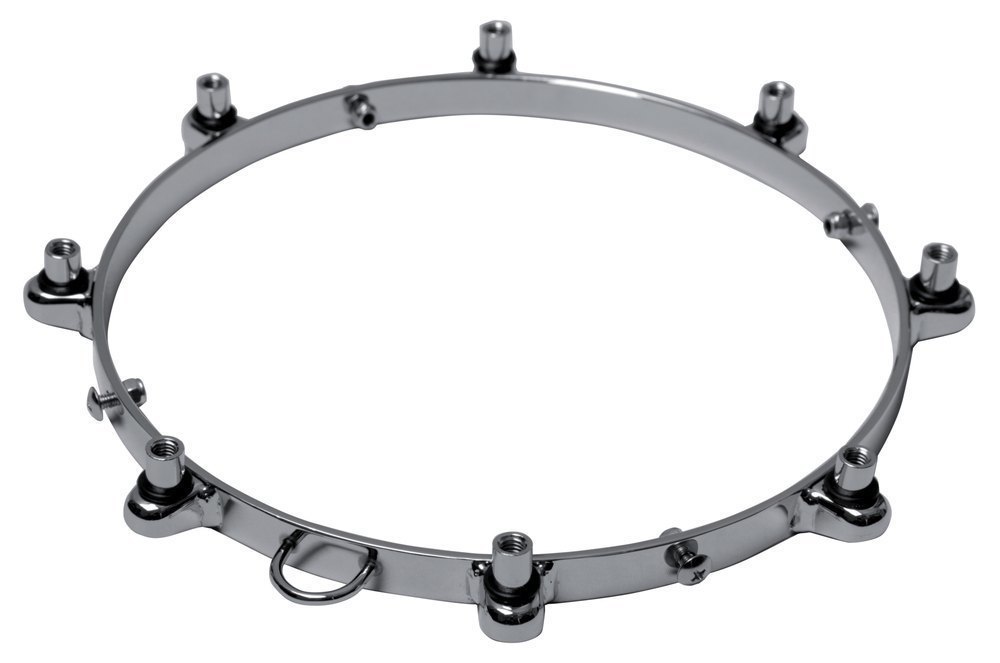 Latin Percussion Bottom Rim | 8 Orificios Aro Brazilian Brass Cuica LP3408 LP3938