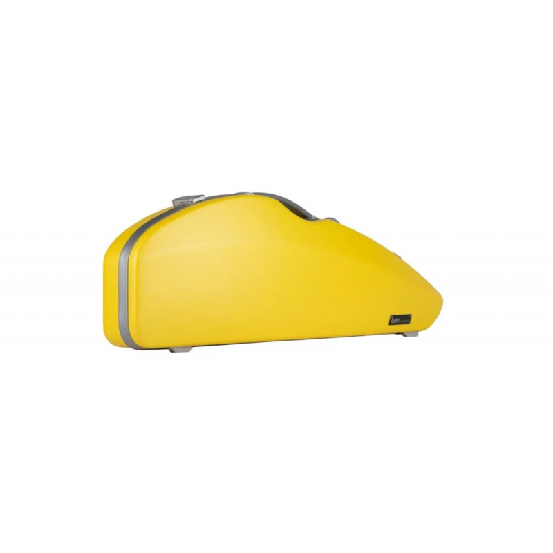 Bam Estuche de violín Bonbon Hightech 3/4-1/2 BONB2008XL Yellow/Yellow A ACEVBBON2008JJ