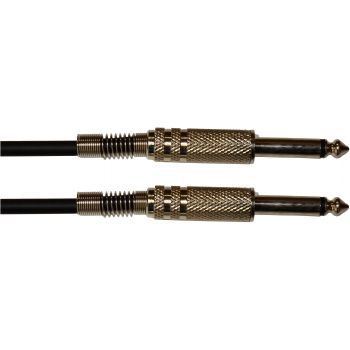 Oqan cable instr qabl j-03-j cable jack-jack mono 3 mts