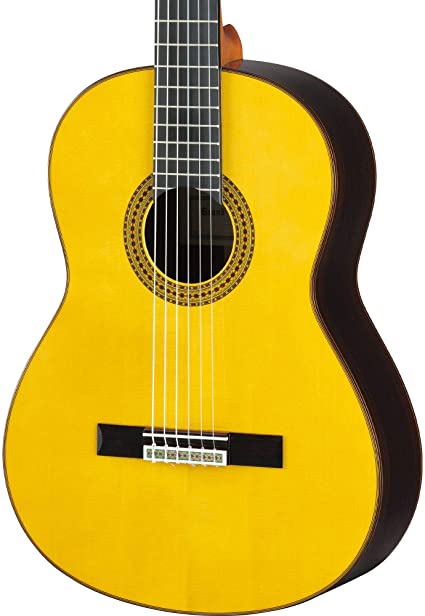 Yamaha GC22S Guitarra Clasica GC22S