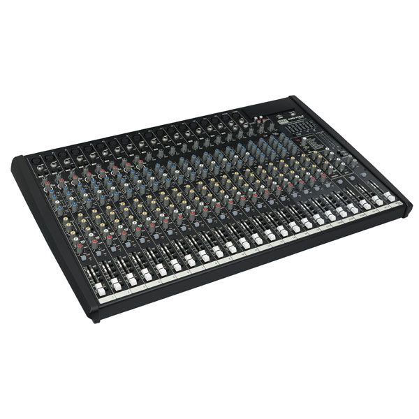 DAP Audio GIG-244CFX Mezclador de Directo GIG-244CFX