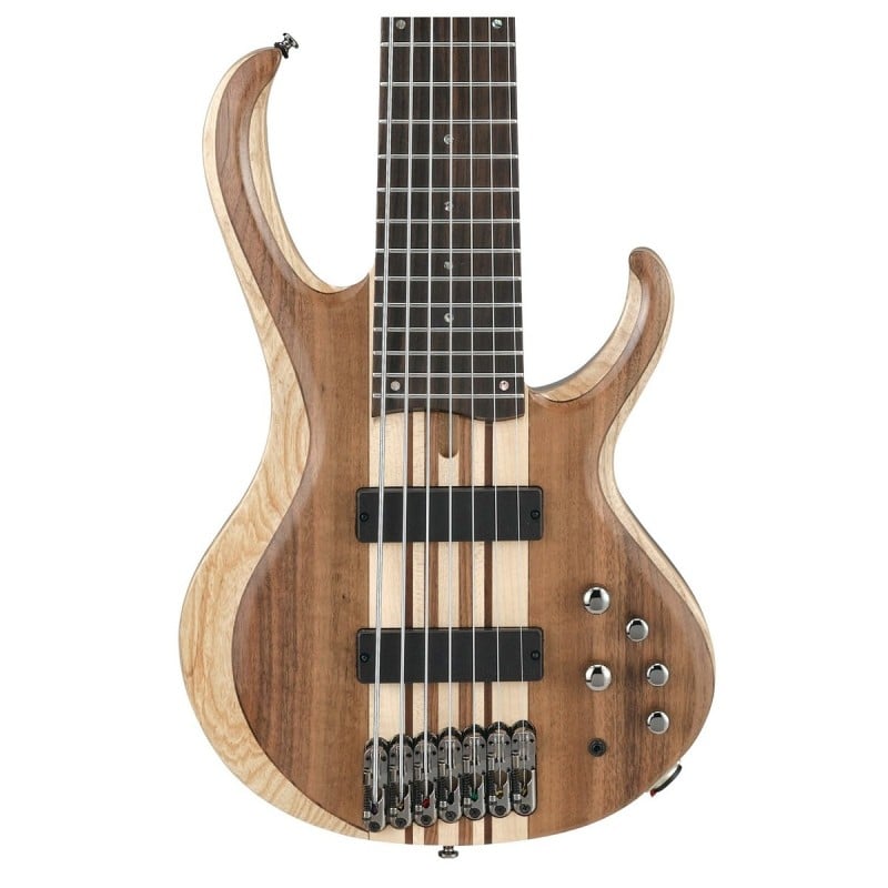 Ibanez BTB747-NTL 7 cuerdas Natural Low Gloss BTB747-NTL