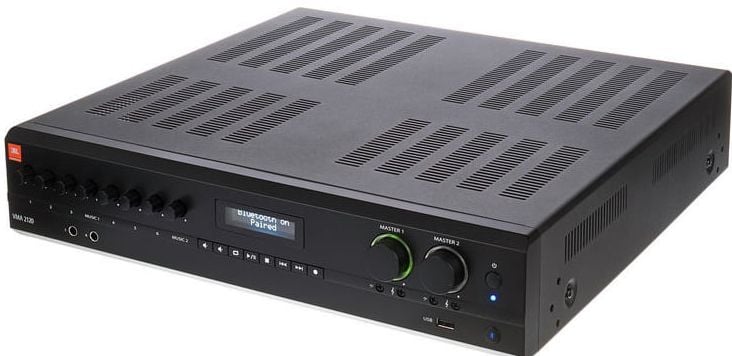 Jbl VMA 2120 Amplificador mezclador DriveCore VMA 2120