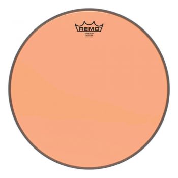 Remo 13 emperor colortone orange be-0313-ct-og