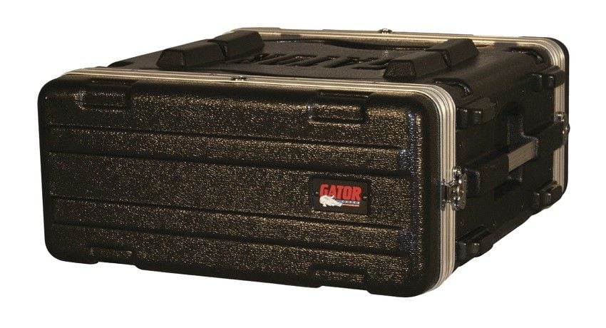 Gator GR-4L Flighcase para 4 Unidades Rack Largo . GR-4L