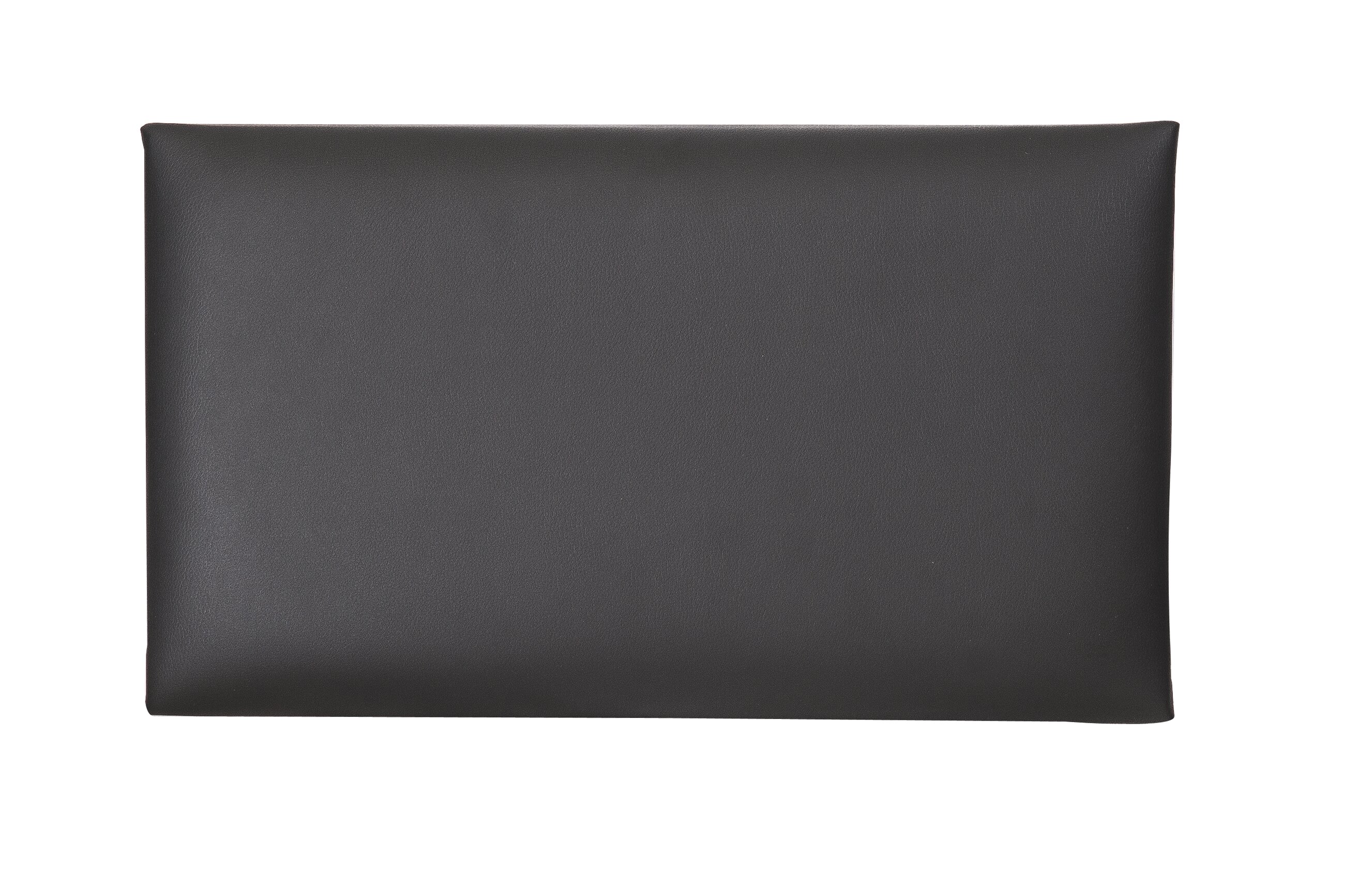 Konig & Meyer 13820-200-00 Cojín de asiento símil piel negro 13820-200-00