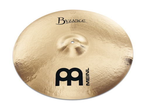 Meinl B21MR-B Plato Ride 21" Byzance Medium Brillante B21MR-B