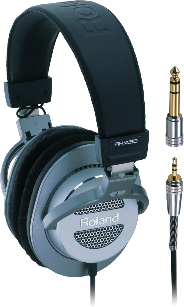 Roland RH-A30 Auriculares Estéreo RH-A30