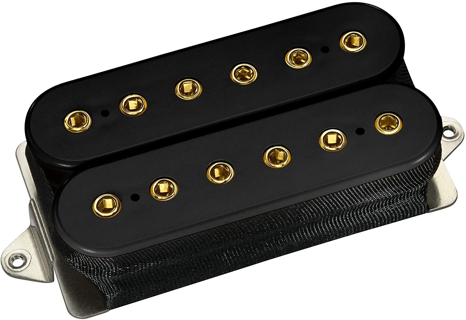 DiMarzio DP285FBK Pastilla para Guitarra Eléctrica Igno F-Spaced Black DP285FBK