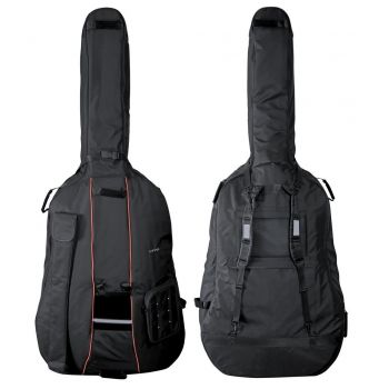 Gewa funda contrabajo premium 3/4
