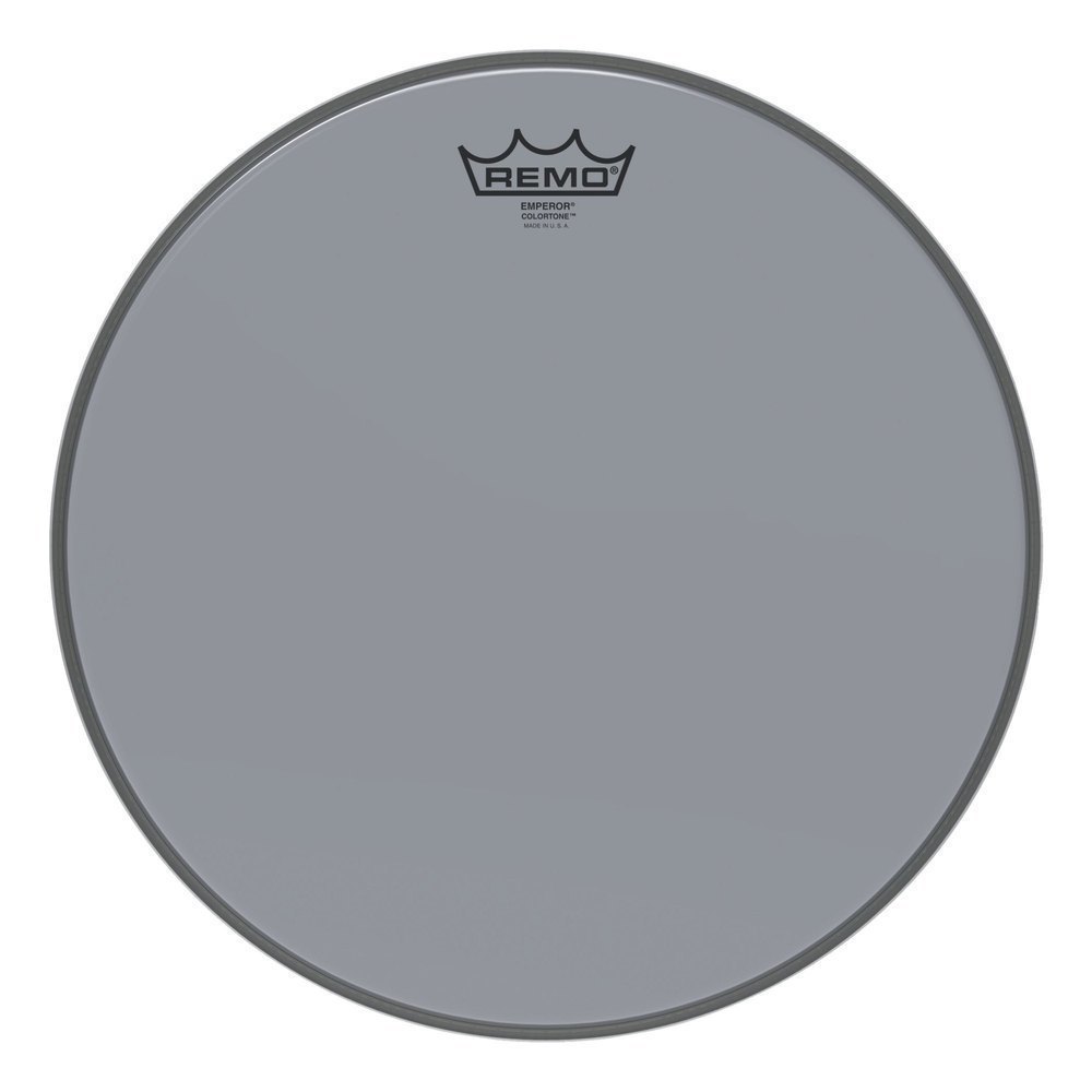 Remo 8126366 Colortone Emperor Clear 6 Pulgadas BE-0306-CT-SM Parche Tom 8126366