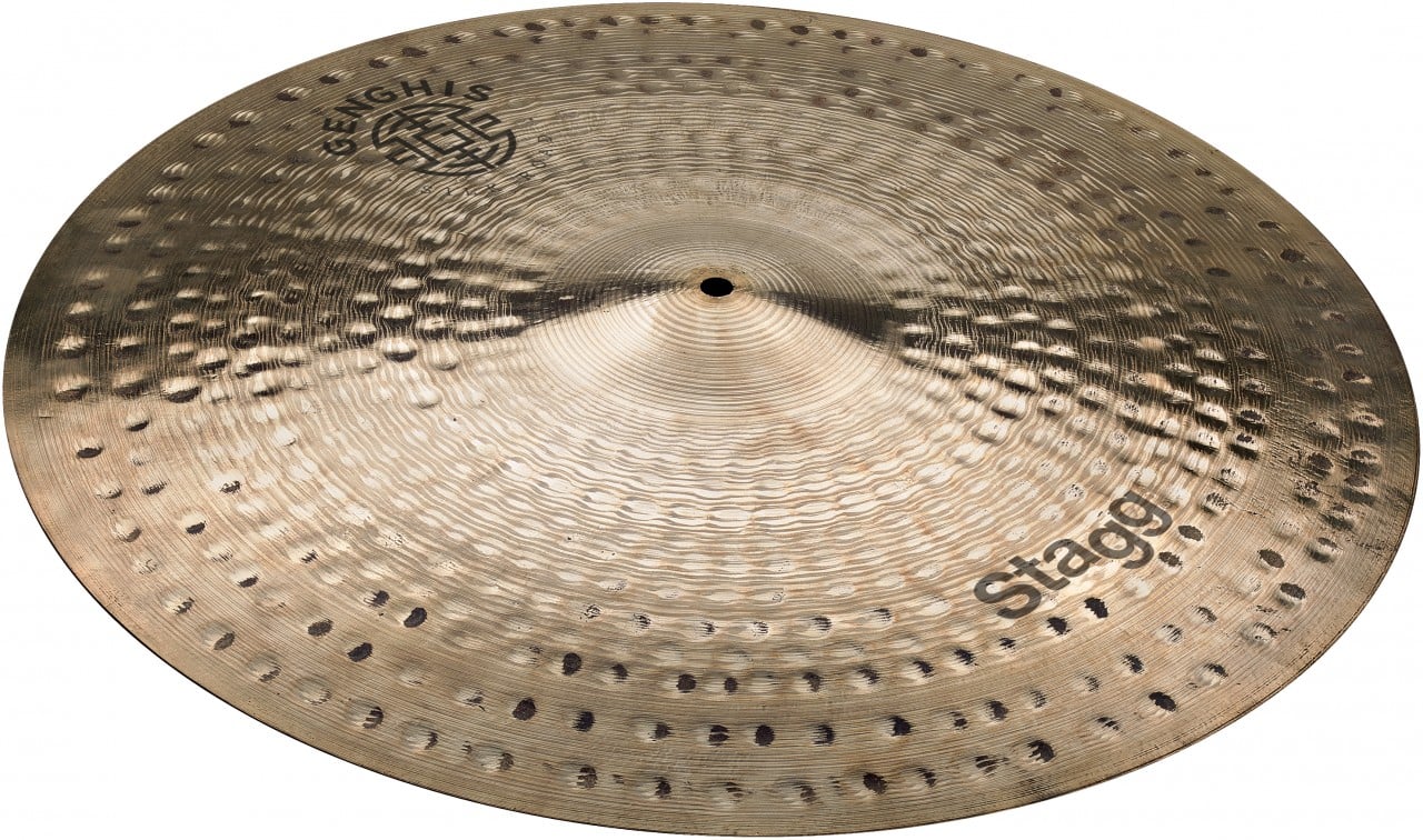 Stagg GENG-RM21R Genghis Medium Ride 21 Pulgadas GENG-RM21R