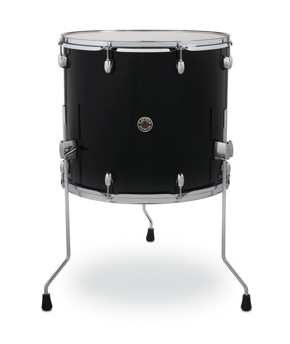 Gretsch Drums Tom base 18 Pulgadas Catalina Club Piano Black GR803389 Tom base 18 Pulgadas Catalina Club Piano Black