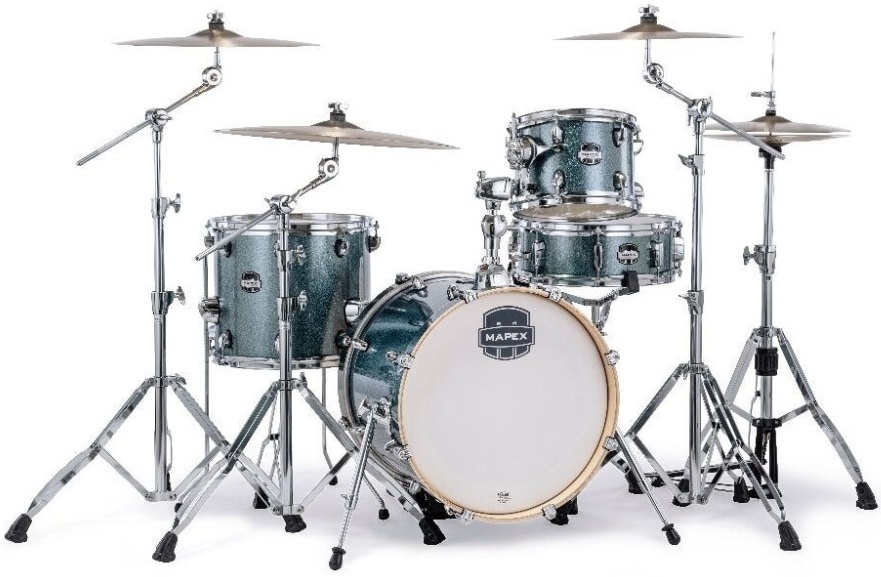 Mapex MA486SMI Mars Bebop Twilight Sparkle Batería Acústica MA486SMI
