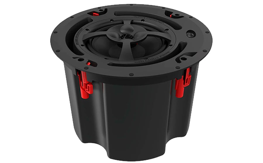 Klipsch Pro PIC-800-T BW Altavoces de Empotrar Exterior Interior Unidad Linea 100V PIC-800-T BW