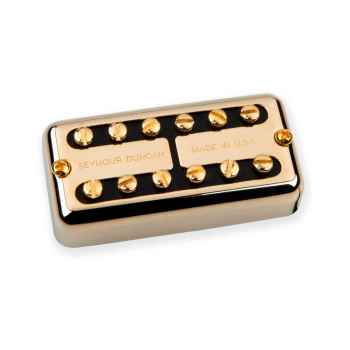Seymour duncan psyclone vintage neck gold cover pastilla para guitarra