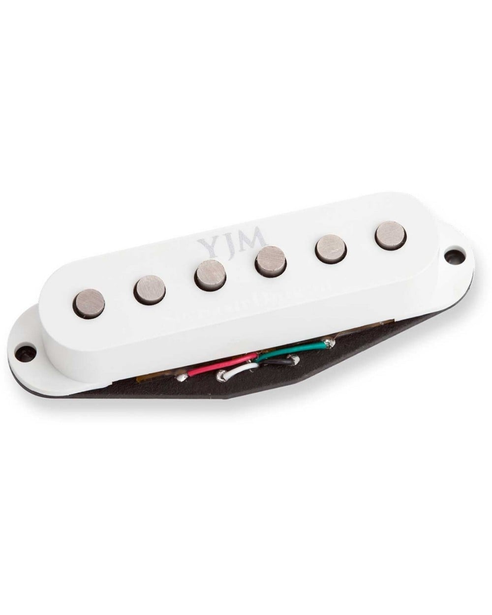 Seymour Duncan STK-S10N YJM Fury Stk neck Wh Pastilla para Guitarra STK-S10N YJM FURY STK NECK WH